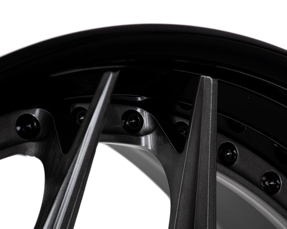 EVO-4R (3-Piece)