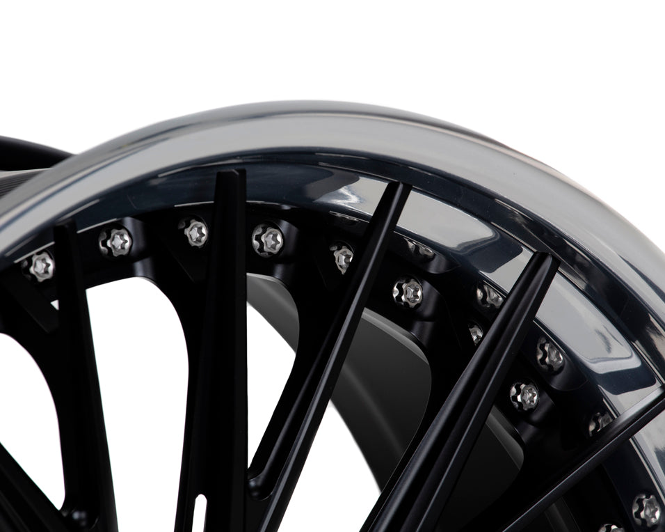 EVO-6TR (3-Piece)