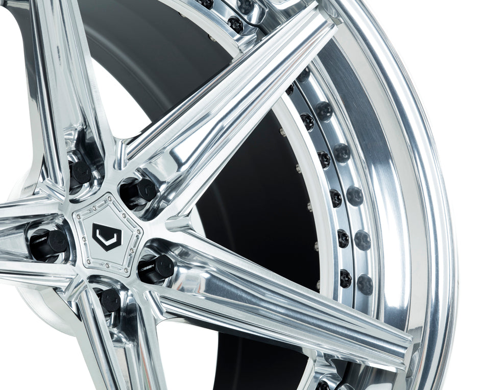 M-X5 (3-Piece)