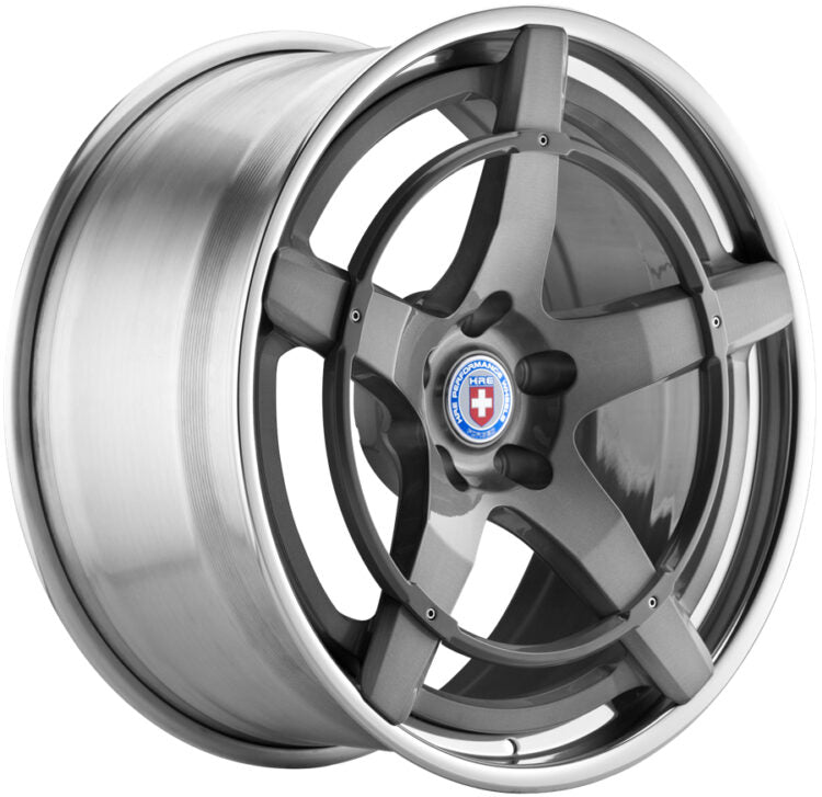 RECOIL WITH RING